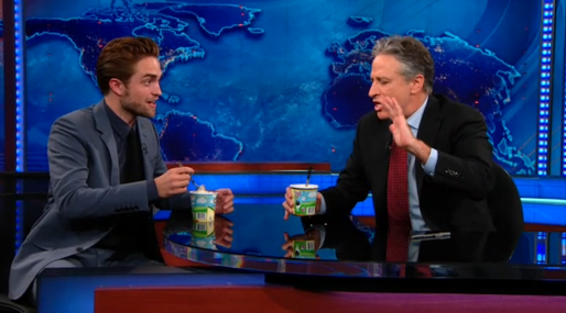 Kristen Stewart, Robert Pattinson